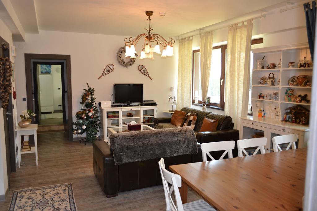 Charming 3-Bedroom Apartment Poiana Brasov Eksteriør bilde