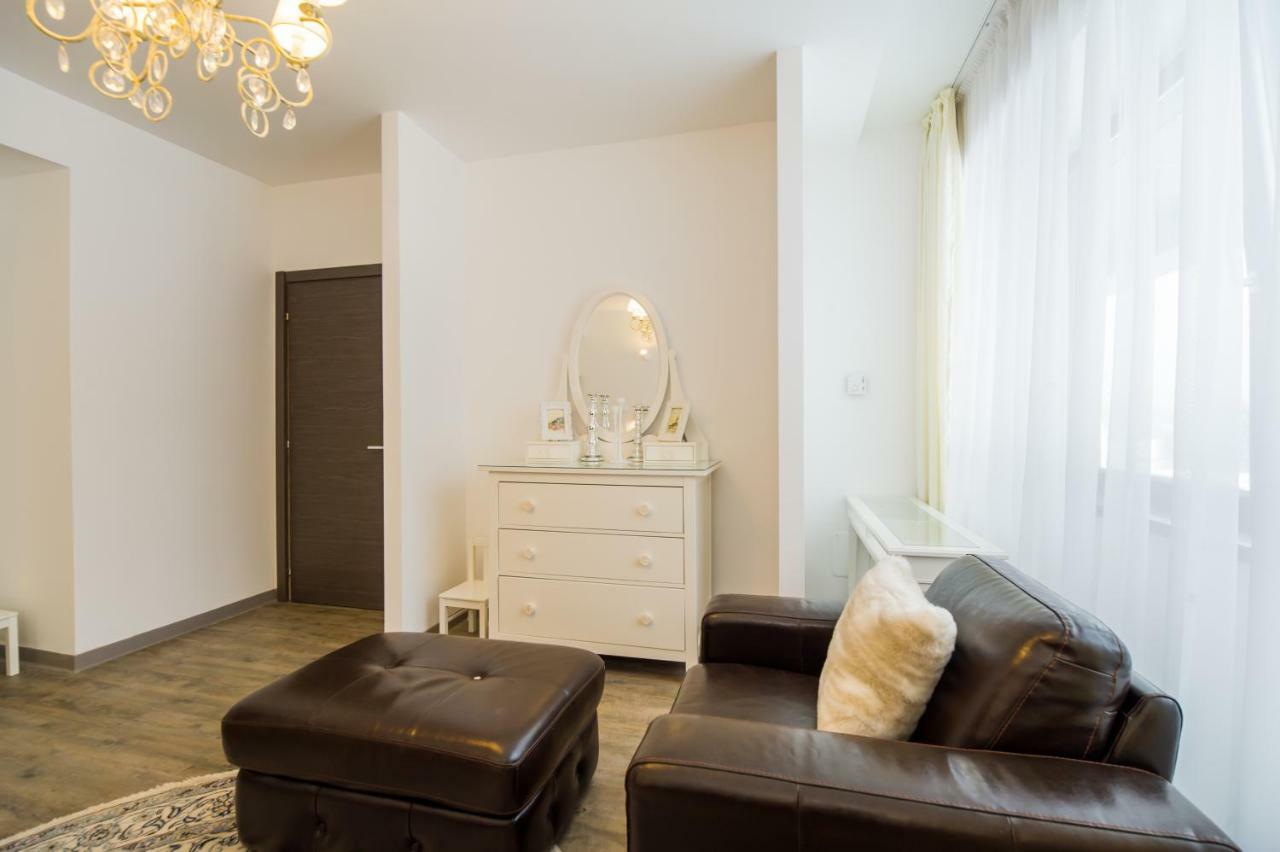 Charming 3-Bedroom Apartment Poiana Brasov Eksteriør bilde