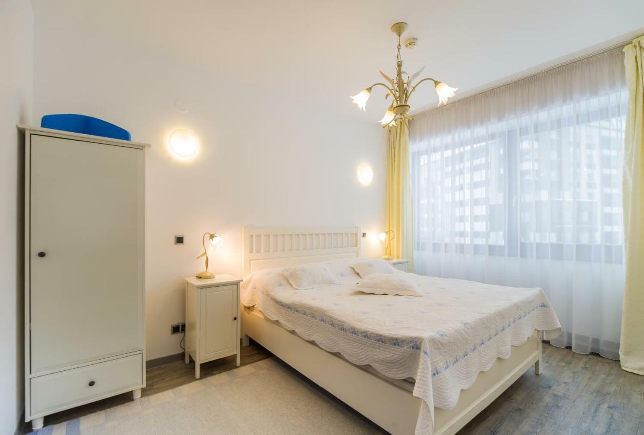 Charming 3-Bedroom Apartment Poiana Brasov Eksteriør bilde