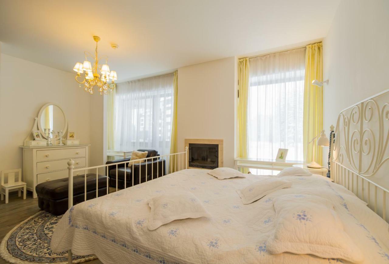 Charming 3-Bedroom Apartment Poiana Brasov Eksteriør bilde