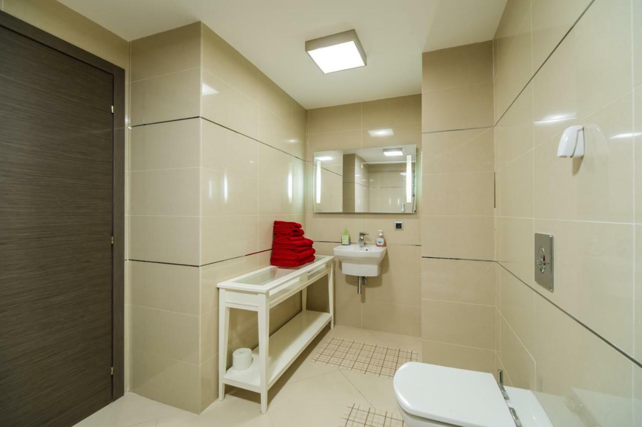 Charming 3-Bedroom Apartment Poiana Brasov Eksteriør bilde