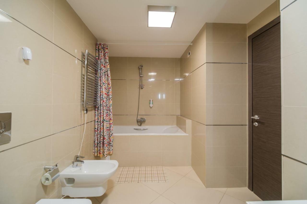 Charming 3-Bedroom Apartment Poiana Brasov Eksteriør bilde