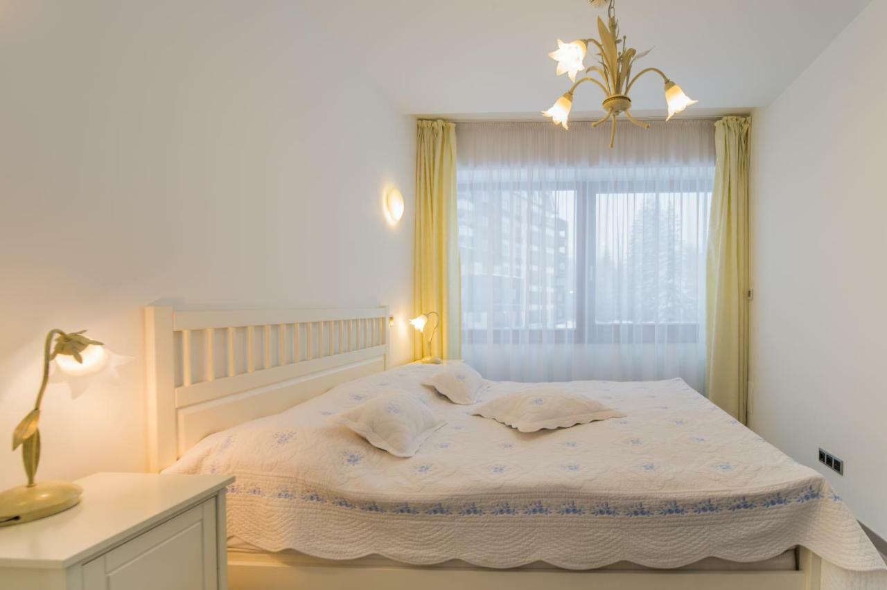 Charming 3-Bedroom Apartment Poiana Brasov Eksteriør bilde