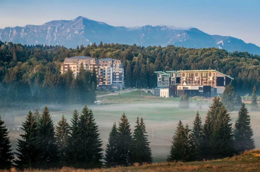 Charming 3-Bedroom Apartment Poiana Brasov Eksteriør bilde