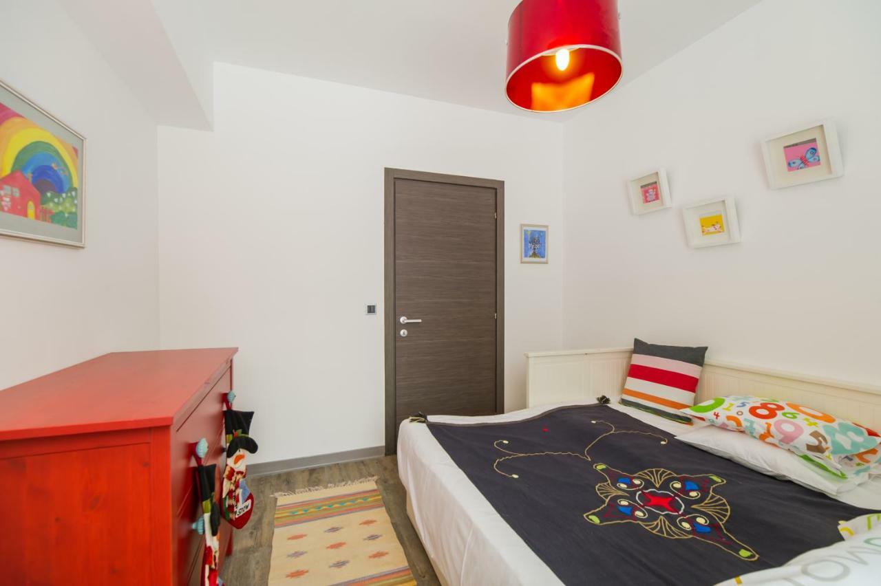 Charming 3-Bedroom Apartment Poiana Brasov Eksteriør bilde