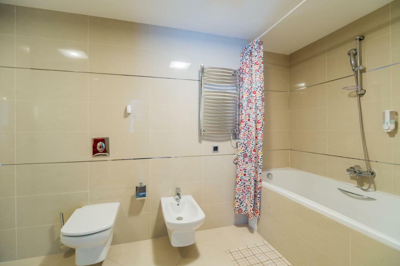 Charming 3-Bedroom Apartment Poiana Brasov Eksteriør bilde